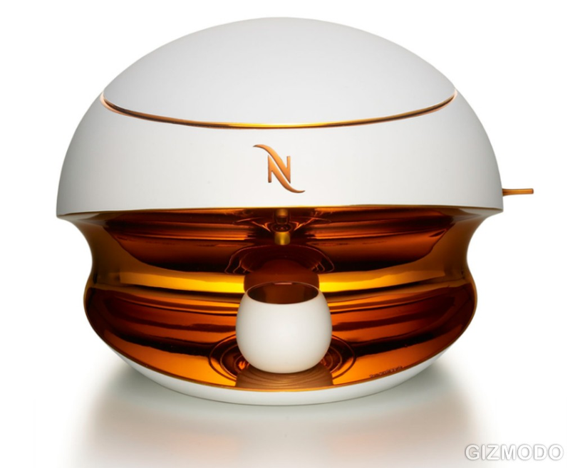 Illustration for article titled Nespresso Contest Winners Could Make Tasty Coffee If You Knew How to Use Them